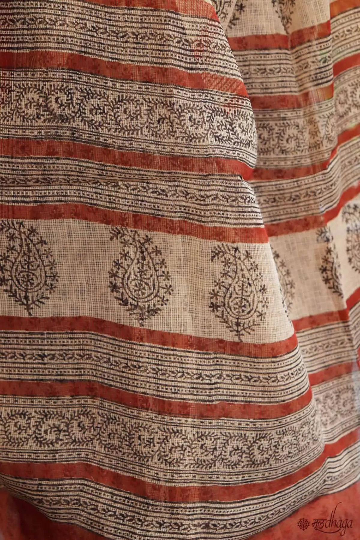 Kota Doria Saree 3a