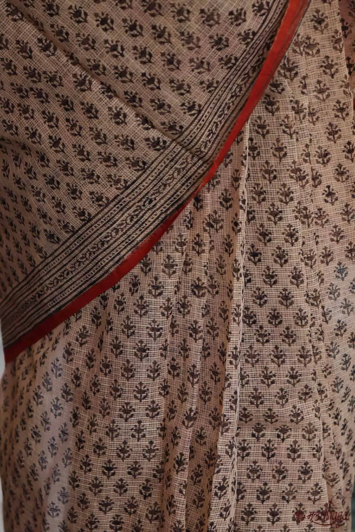 Kota Doria Saree 3b
