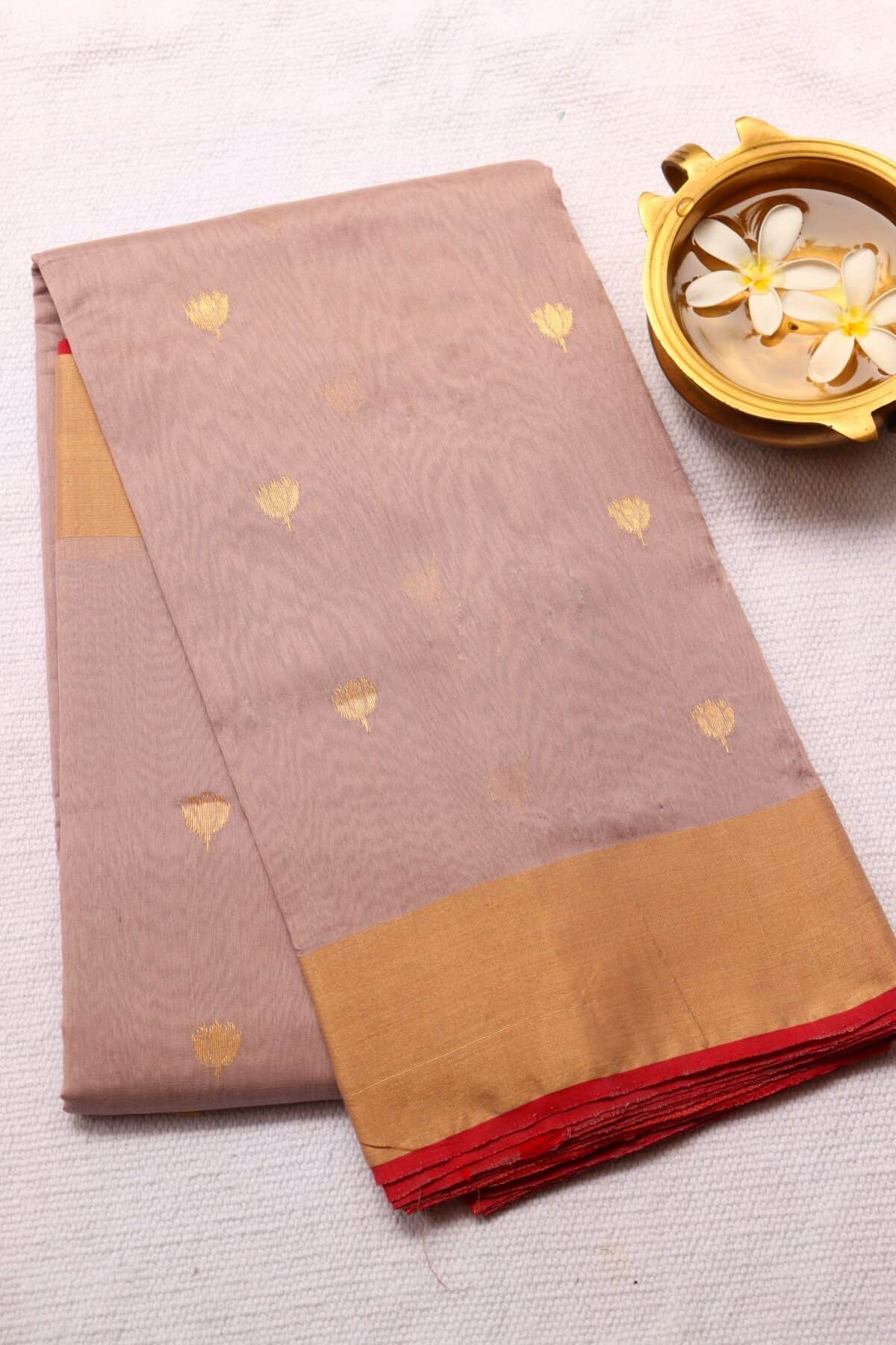 Chanderi Silk Saree