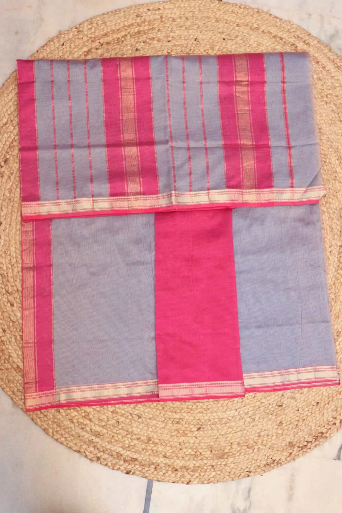Maheshwari Silk Saree 10a scaled