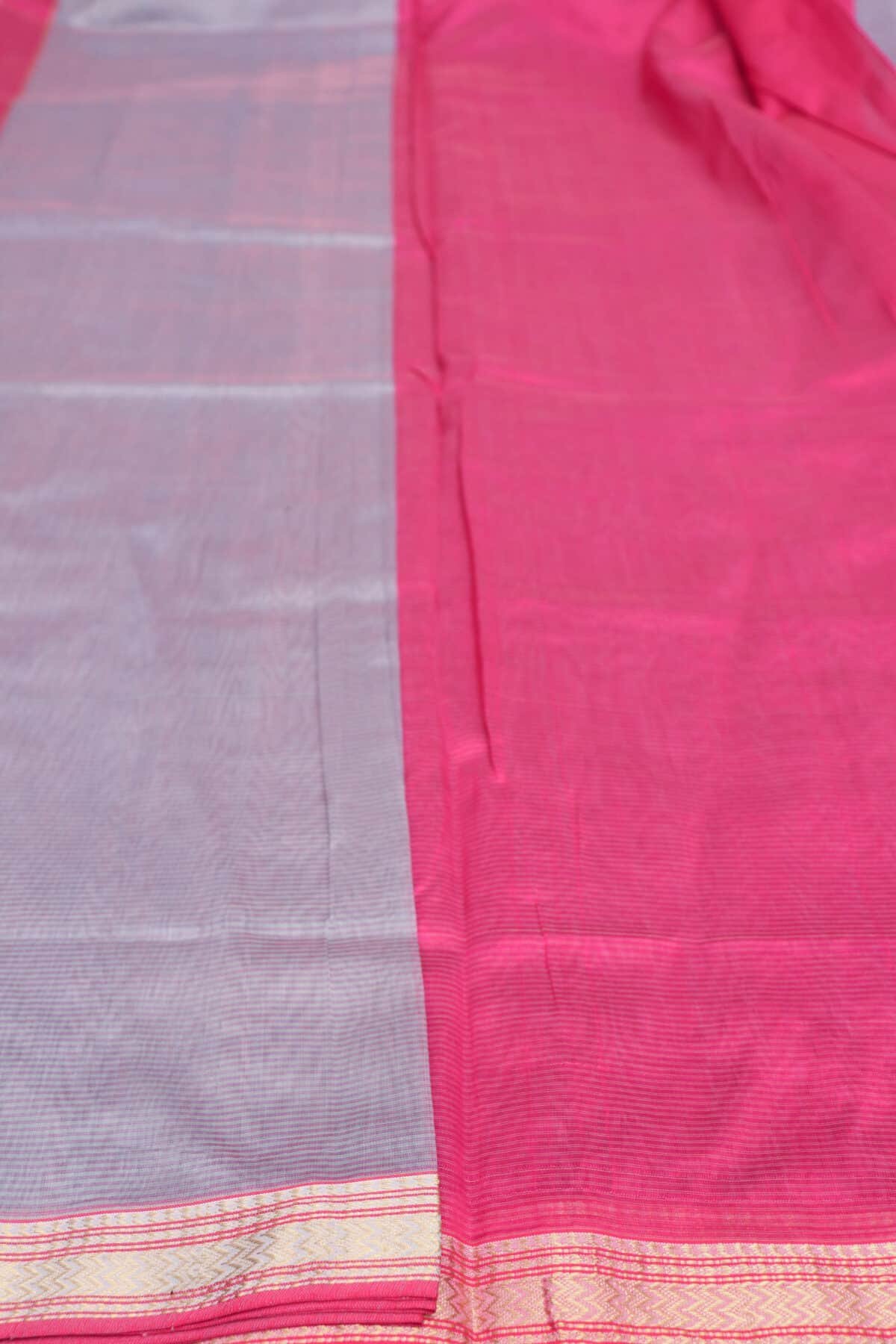 Maheshwari Silk Saree 10c scaled