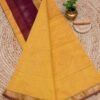 Maheshwari Silk Saree