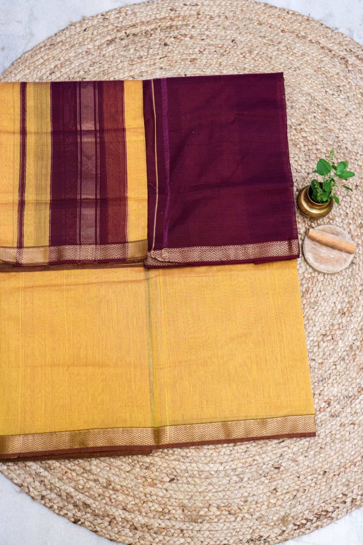 Maheshwari Silk Saree 4a scaled