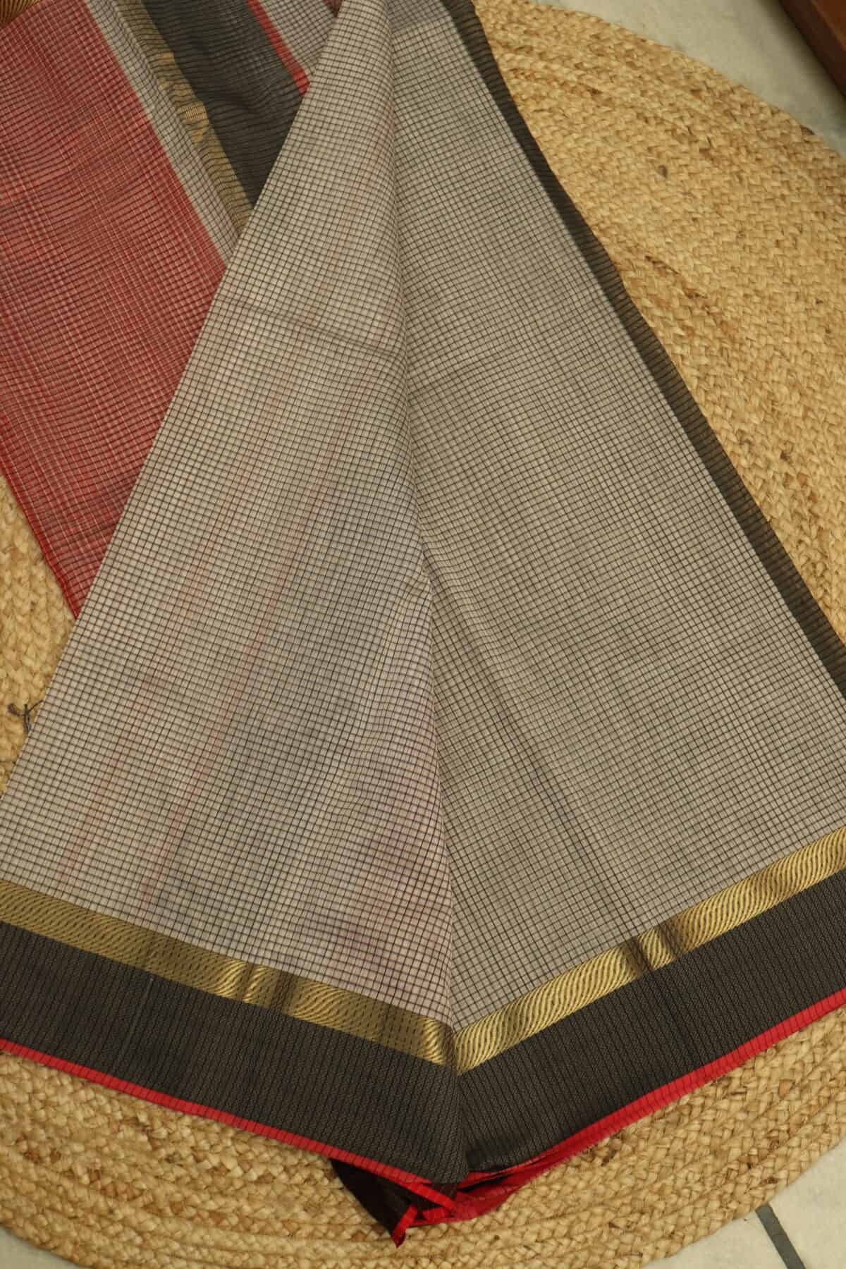 Maheshwari Silk Saree 4e 1 scaled