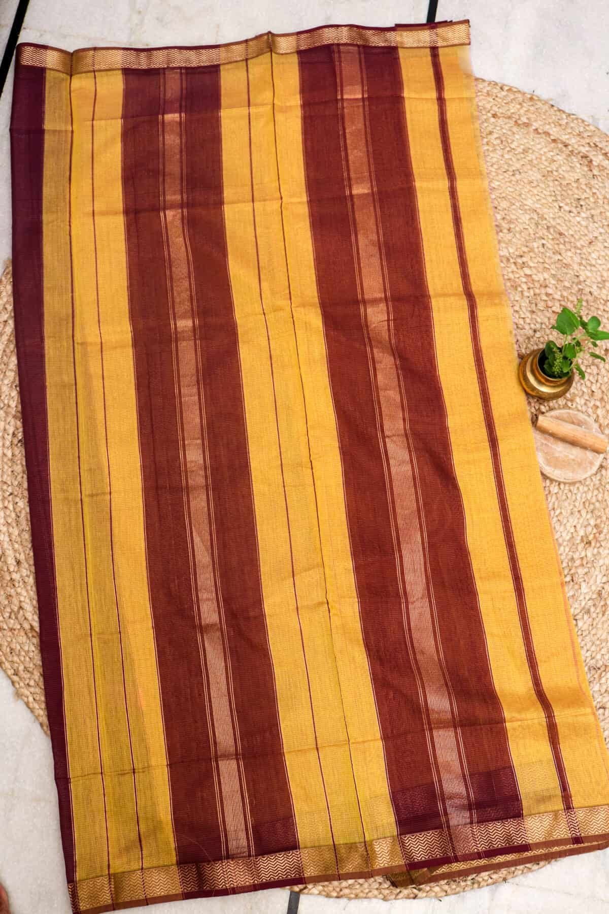 Maheshwari Silk Saree 4e scaled