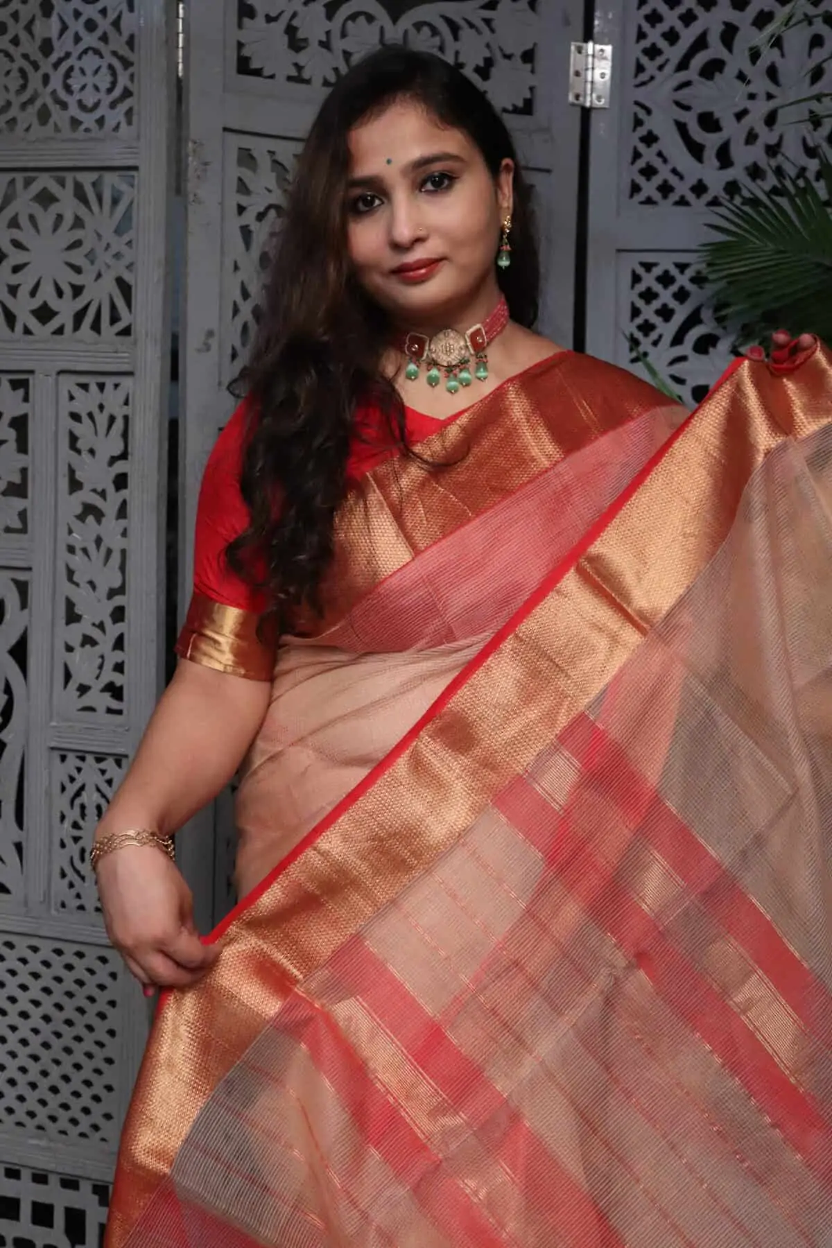 Silk saree