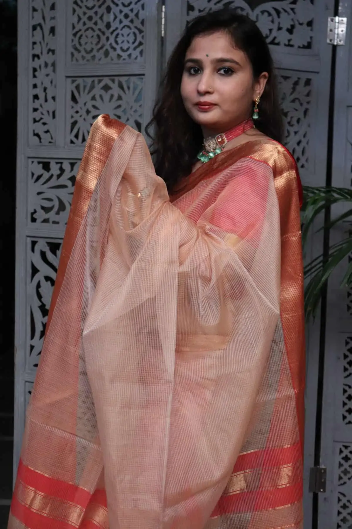 Silk saree