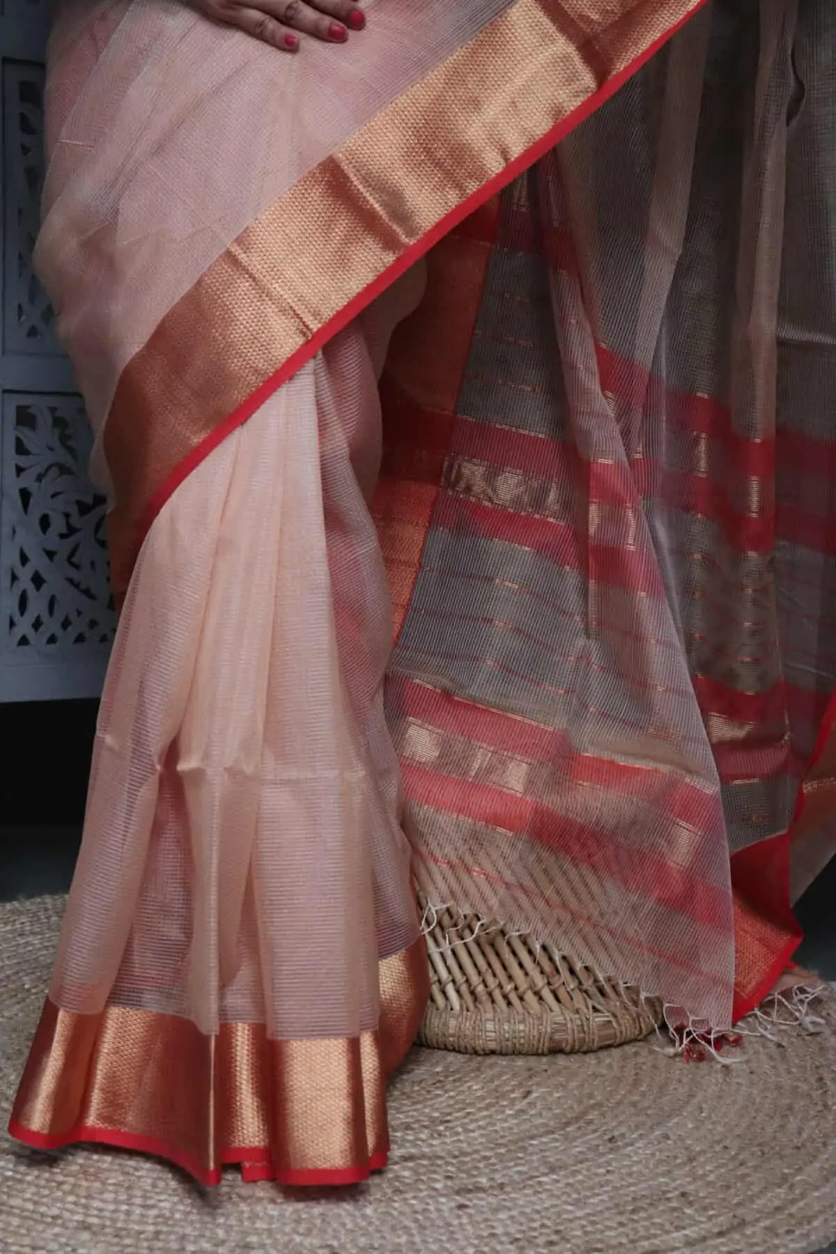 Silk saree