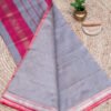 Maheshwari Silk Saree