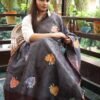 Maheshwari Silk Batik Dupatta