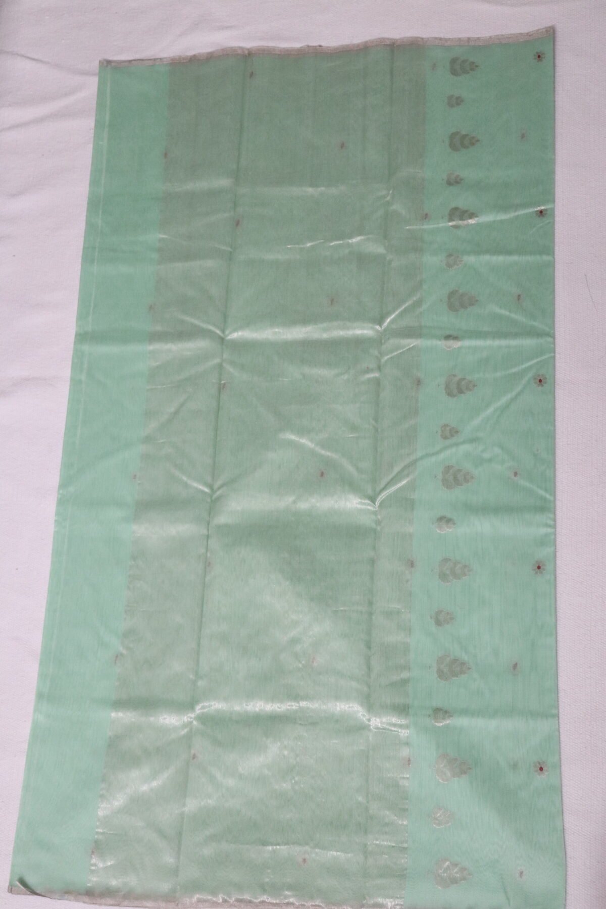 Chanderi Silk Saree